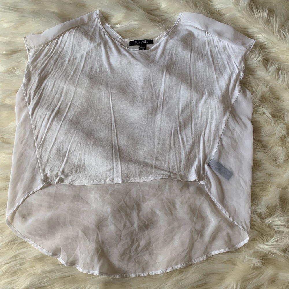 High Low Tee - Picture 2 of 5